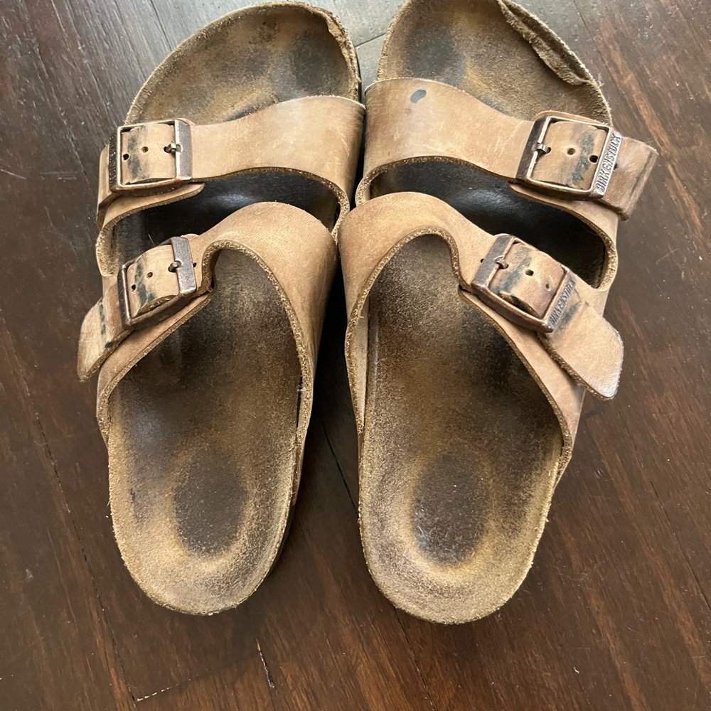 Birkenstock Brown Sandals
